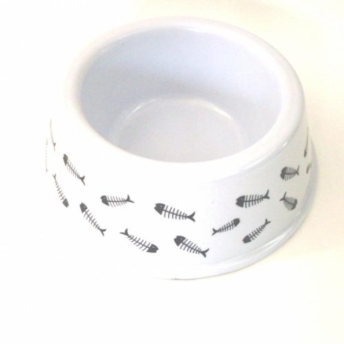 Comedouro American Pets Melamina  - 200 mL