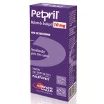 petpril 10 mg c/ 30 comp.