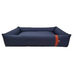 Cama Fábrica Pet Lona Azul Marinho