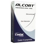 alcort 5 mg - 10 comp.