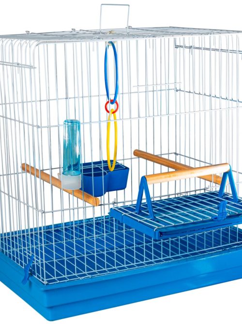 Gaiola Calopsita Confort - Jel Plast