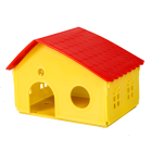 Casinha para Hamster - Jel Plast