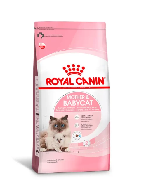 ACC FHN MOTHER E BABY CAT 400G