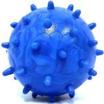 Brinquedo Furacão Pet Bola Maciça Mamona - 60 MM