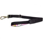 Cinto de Segurança Especial com Guia Preto