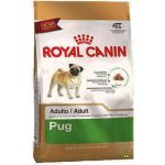 Ração Royal Canin Cães Adultos Raça Pug