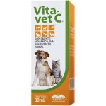 Suplemento Vitamínico Vita Vet C Gotas