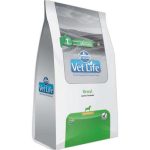 Ração Farmina Vet Life Natural Renal para Cães Mini