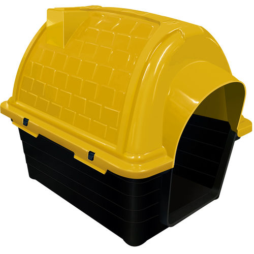 Casa Furacão Pet Plástico Iglu Nº 3