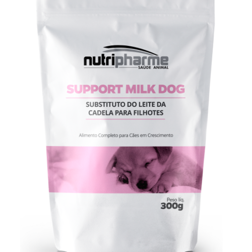 SUPPORT MILK DOG 300G CX 24 SACHE