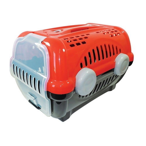 Caixa de Transporte Furacão Pet Luxo New Nº 1