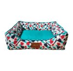 Cama Fábrica Pet Tropical Tiffany