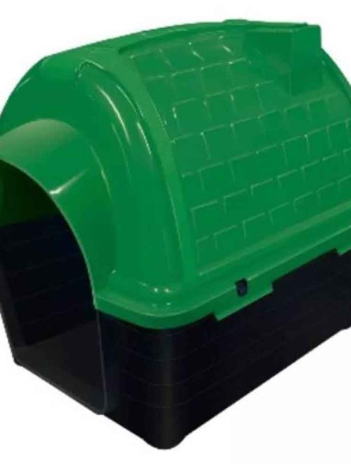 Casa Furacão Pet Plástico Iglu Nº 2