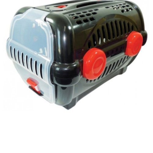Caixa de Transporte Furacão Pet Luxo Nº 1