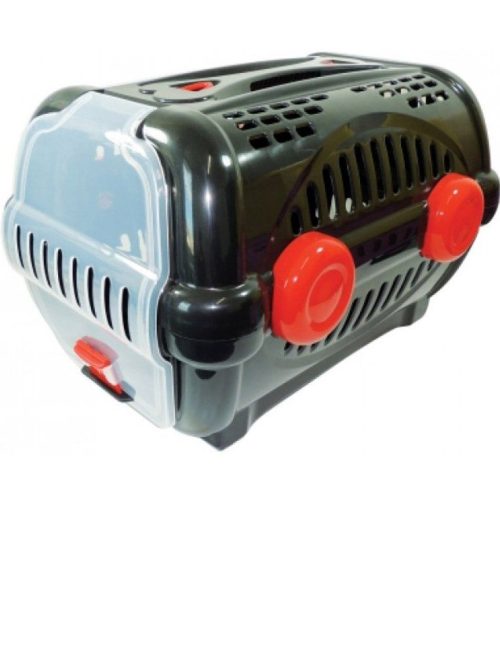 Caixa de Transporte Furacão Pet Luxo Nº 1