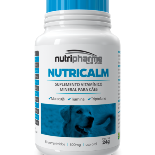 NUTRICALM 30 COMP. CX 32 FR