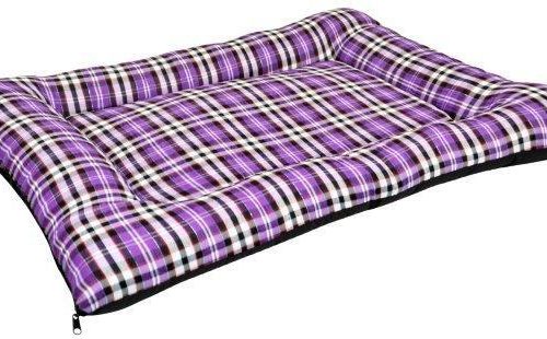 Almofada Malta Com Ziper Listras - Tamanho GG