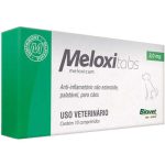 Anti-Inflamatório Biovet Meloxitabs 2 mg