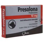 Anti-inflamatório Syntec Presolona Prednisolona