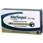 Antibiótico Ceva Marbopet  82,5mg