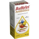 Antibiótico Avitrin Coveli - 10 mL
