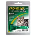 frontline plus gato pipeta 0,5ml