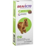 Antipulgas e Carrapatos Bravecto para Cães de 10 a 20 Kg