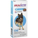 Antipulgas e Carrapatos Bravecto para Cães de 20 a 40 Kg