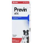 Suplemento Vitamínico Previn Antitóxico