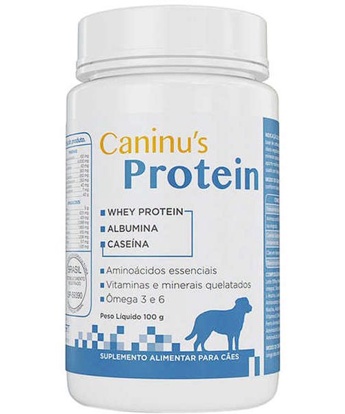 caninus protein mini 100g