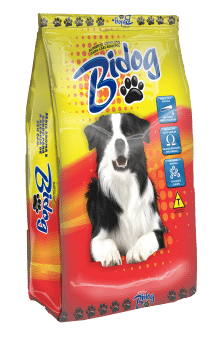 Ração BiDog para Cães Adultos