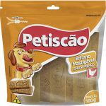 Bifinho Petiscão Petisquinho Tablete Frango