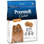 Petisco Premier Pet Cookie para Cães Adultos Raças Pequenas