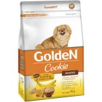 Petisco Golden Cookie Banana Aveia e Mel para Cães Adultos