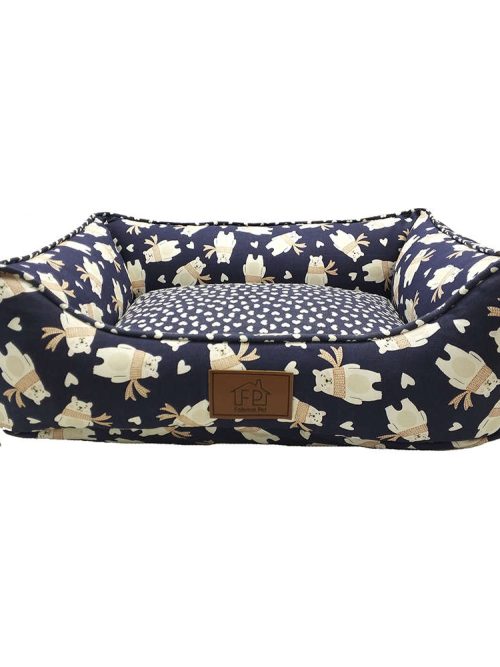 Cama Fábrica Pet Baby Bear