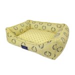 Cama Fábrica Pet Coroa Amarela