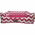 Cama Fábrica Pet França Pink