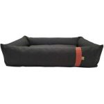 Cama Fábrica Pet Lona Chumbo