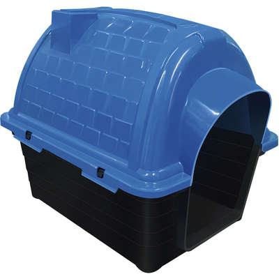 Casa Furacão Pet Plástico Iglu Nº 4