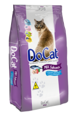 Docat Premium Mix
