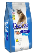 Docat Premium Peixe