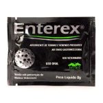 Adsorvente de Toxinas e Venenos Enterex Vetnil 8g