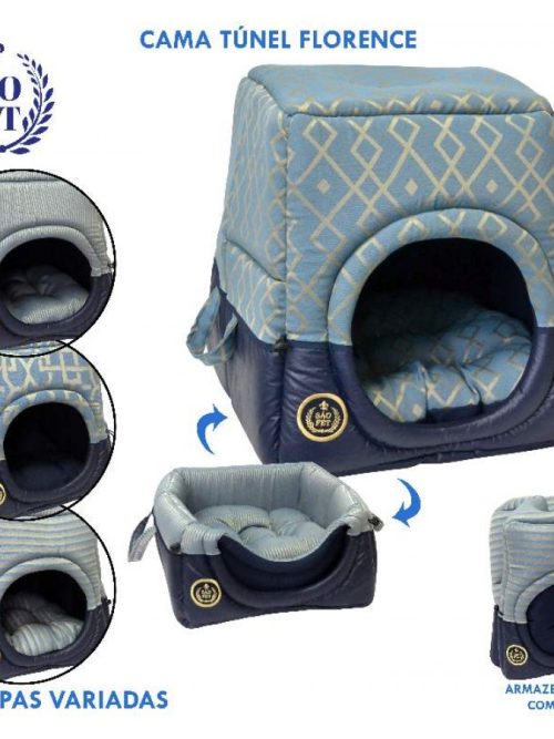 Cama Tunel Florence - Tamanho M