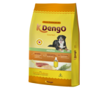 KDengo Gourmet Adulto Sabor Carnes Nobres e Ervas Finas