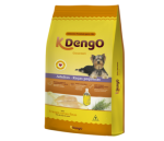 KDengo Gourmet Adulto Raças Pequenas Sabor Frango e Ervas Finas