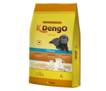 KDengo Gourmet Filhotes Sabor Frango, Leite e Multicereais