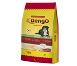 KDengo Tradicional Adulto Sabor Carne, Frango e Arroz