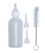 Kit Mamadeira 3 Bicos e Limpador - Home Pet