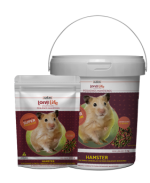 Long Life Pequenos Pets Hamster