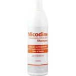 Micodine Shampoo Syntec Cetoconazol e Clorexidine para Cães e Gatos